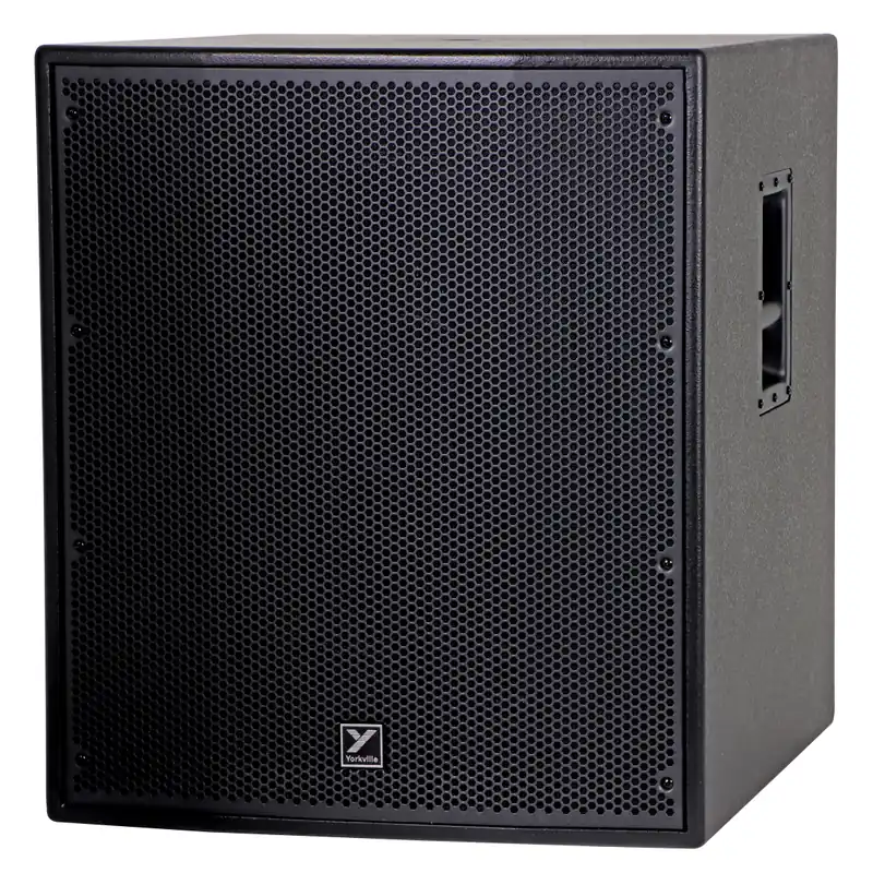 Yorkville Sound YXL18SP 18 Inch 1000 Watt Powered Subwoofer Acheter Direct