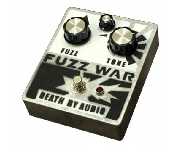 Livraison Express FUZZ WAR