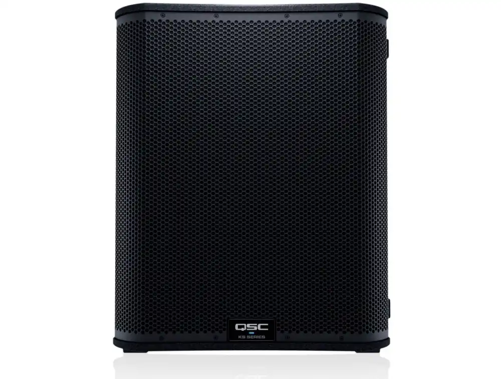 QSC KS118 Direct Radiating 18-Inch Subwoofer Bon Plan