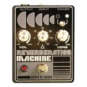 REVERBERATION MACHINE Promotion Saisonnière