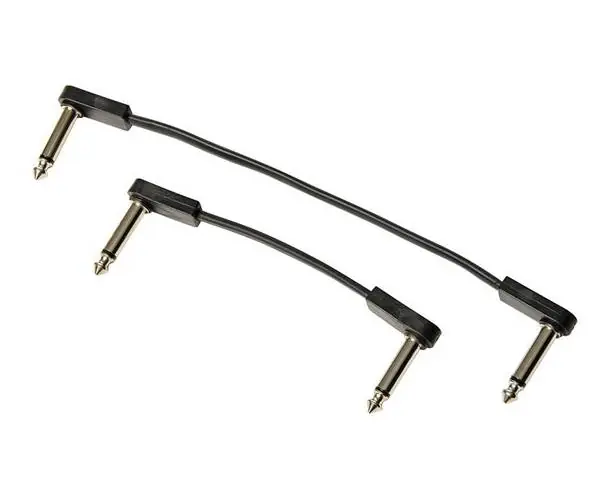 Prix Réduit PCF-10 FLAT PATCH CABLE 10CM