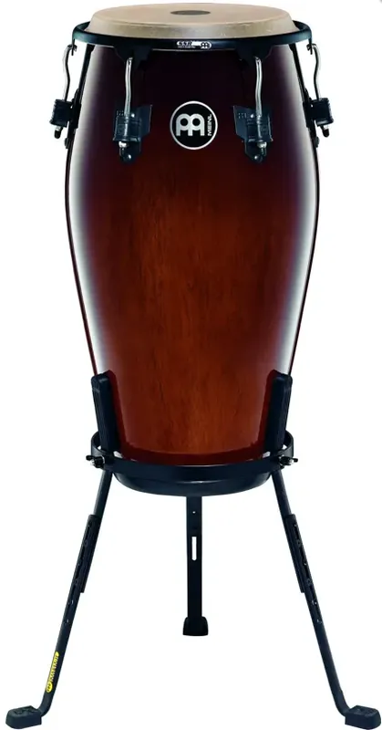 Dernier Modèle Conga Meinl Marathon Classic 11 3/4" - Coffee Burst