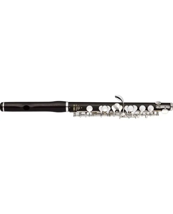 Jusqu'à Épuisement Des Stocks YAMAHA YPC 62R FLUTE PICCOLO EBENE embouchure "moustache"avec étui
