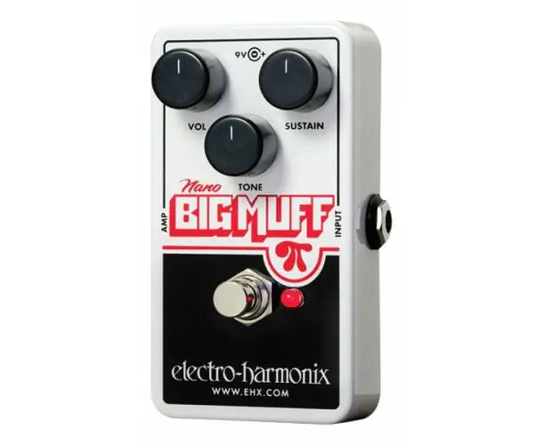 Soldes NANO BIG MUFF