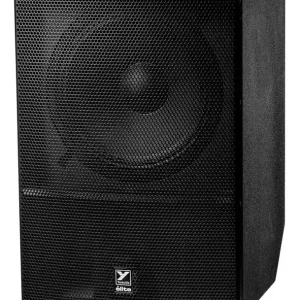 Remise Yorkville Sound Elite 1600 Watt Program 1x18 Active Subwoofer