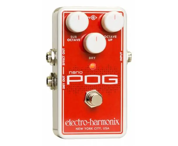 NANO POG Commander Maintenant
