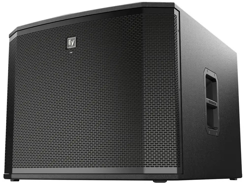 Electro-Voice ETX-18SP Powered Subwoofer - Black Jusqu'à Épuisement Des Stocks