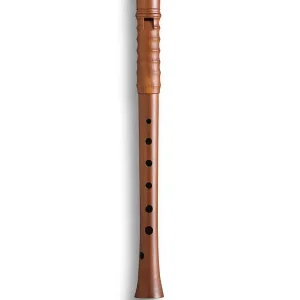 Haute Qualité MOLLENHAUER KYNSEKER 4108 FLUTE RENAISSANCE DO2 PRUNIER