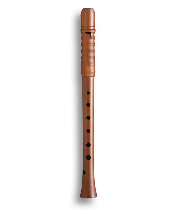 Haute Qualité MOLLENHAUER KYNSEKER 4108 FLUTE RENAISSANCE DO2 PRUNIER