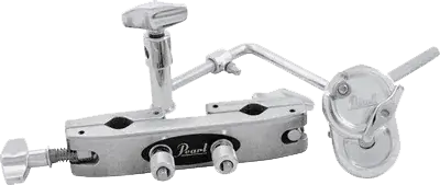 PEARL HA-130 Clamp 2 Pinces Charleston/GC Prix Choc