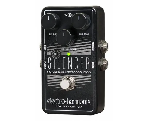 SILENCER Vente Flash