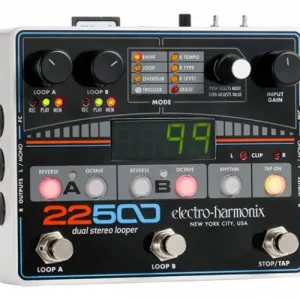 Livraison Express 22500 DUAL STEREO LOOPER