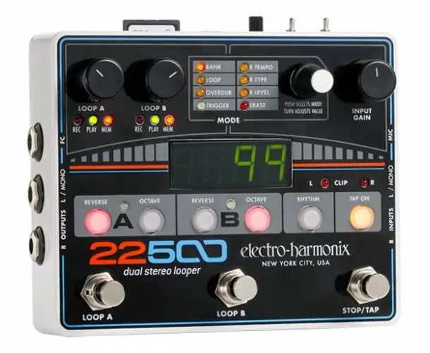 Livraison Express 22500 DUAL STEREO LOOPER