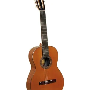 Offre Spéciale ESTEVE 3ST63 GUITARE CLASSIQUE 7/8 OPEN PORE - Table cèdre massif