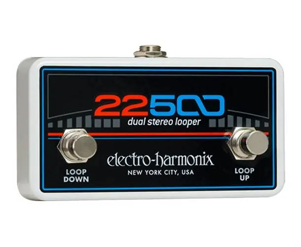 Offre Du Jour 22500 LOOPER FOOT CONTROLLER