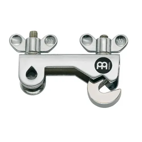 MEINL M-CLAMP Clamp Pour Cloche/Tambourin A Fixer Sur Tirant Conga Prix Choc