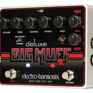 DELUXE BIG MUFF Quantité Limitée