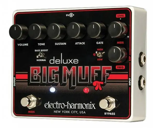 DELUXE BIG MUFF Quantité Limitée