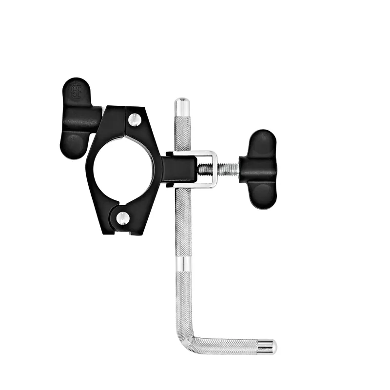 Offre Spéciale MEINL CR-CLAMP3 Clamp L-Shaped Rod
