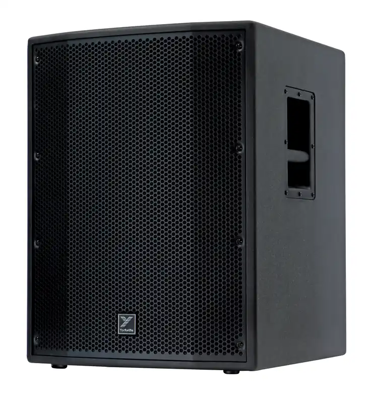 Affaire À Saisir Yorkville Sound YXL 15 Inch 1000 Watt Powered Subwoofer