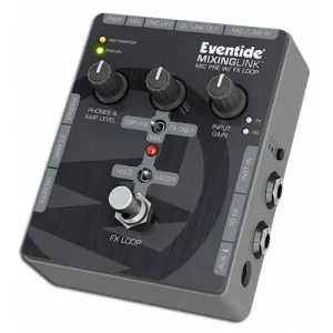 MIXING LINK Dernier Modèle