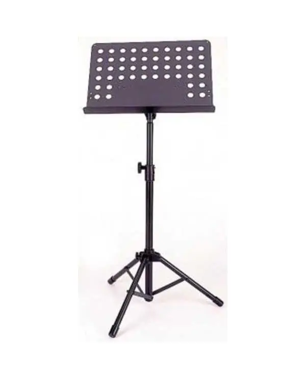 Petit Prix NOMAD NBS1310 PUPITRE PLATEAU PERFORE EXTRA LEGER - NOIR