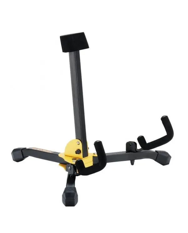 HERCULES DS550BB SUPPORT COR - avec housse Commander Vite
