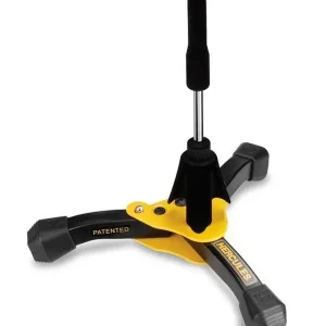 Nouvel Arrivage HERCULES DS640BB STAND FLUTE, CLARINETTE, TROMPETTE PICCOLLO