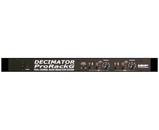 Achat Immédiat DECIMATOR PRO RACK G