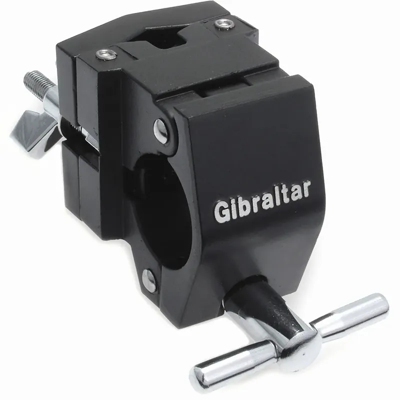GIBRALTAR SC-GRSSMC Clamp Rack Super Multi-Clamp Expédié Aujourd'hui