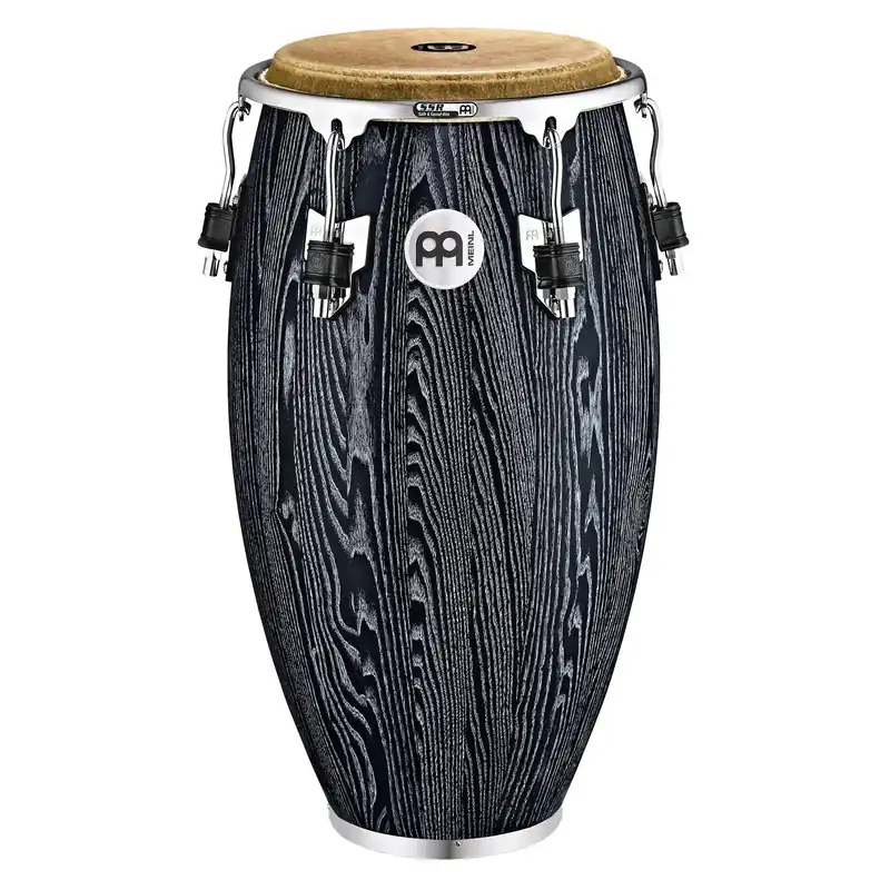 Conga Meinl Woodcraft 11 3/4" - Matte Black Offre Exclusive