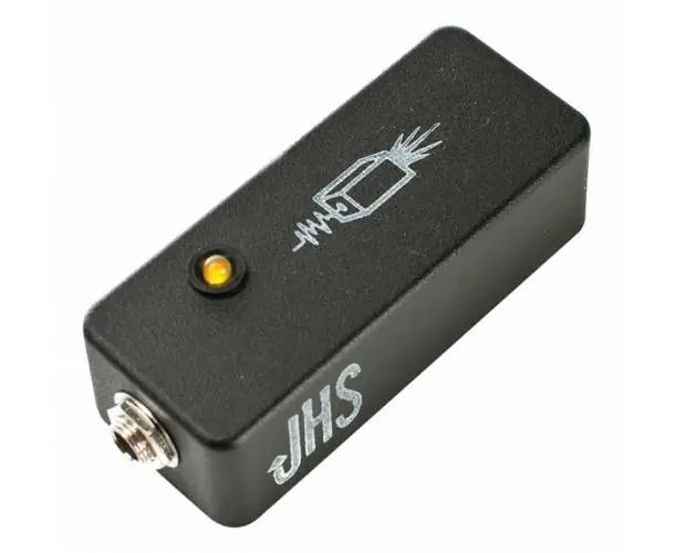 JHS LITTLE BLACK BUFFER Nouveauté