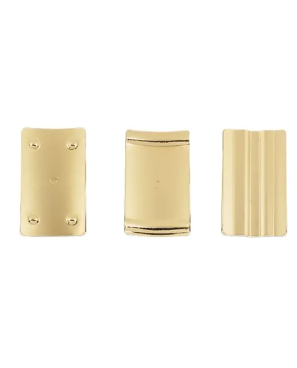 Seulement Aujourd'hui VANDOREN PP01 JEU DE 3 PLAQUETTES POUR LIGATURE OPTIMUM CLARINETTE
