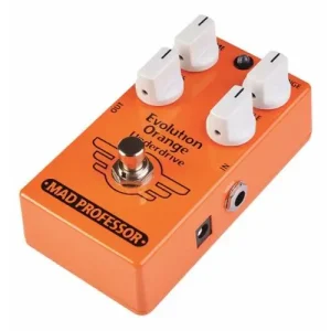 EVOLUTION ORANGE UNDERDRIVE Prix Choc