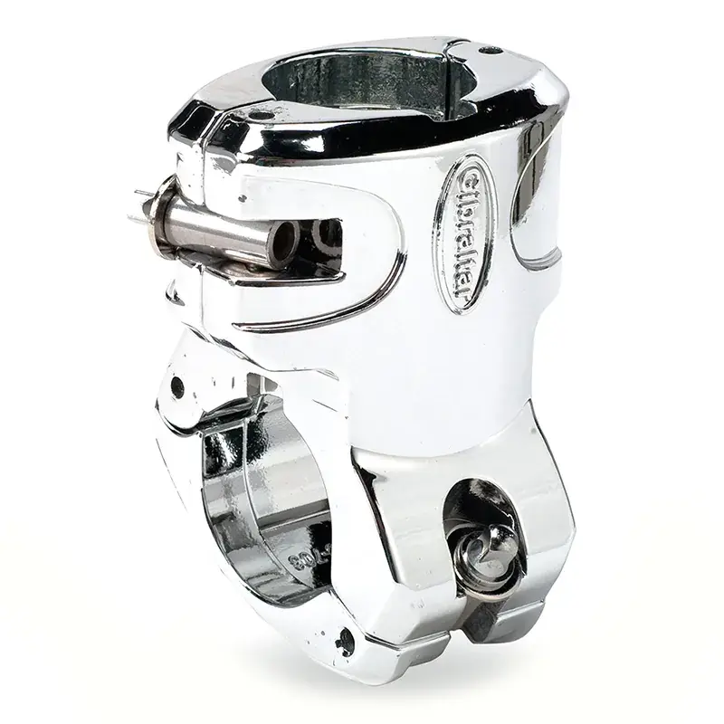 GIBRALTAR SC-GCRQT Clamp Rack En T Chrome Pas Cher