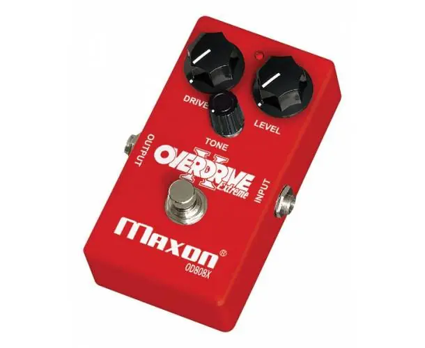 OD-808 X OVERDRIVE EXTREME Solde