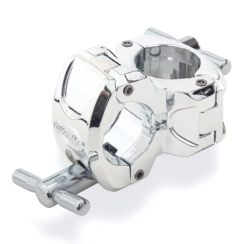 Expédition Rapide GIBRALTAR SC-GCRA Clamp Rack Angle Droit Chrome