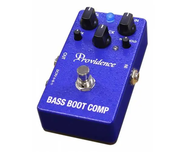 Marque BASS BOOT COMP BTC-1