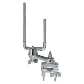 Bon Marché GIBRALTAR SC-DPLAC Clamp Twin Rods