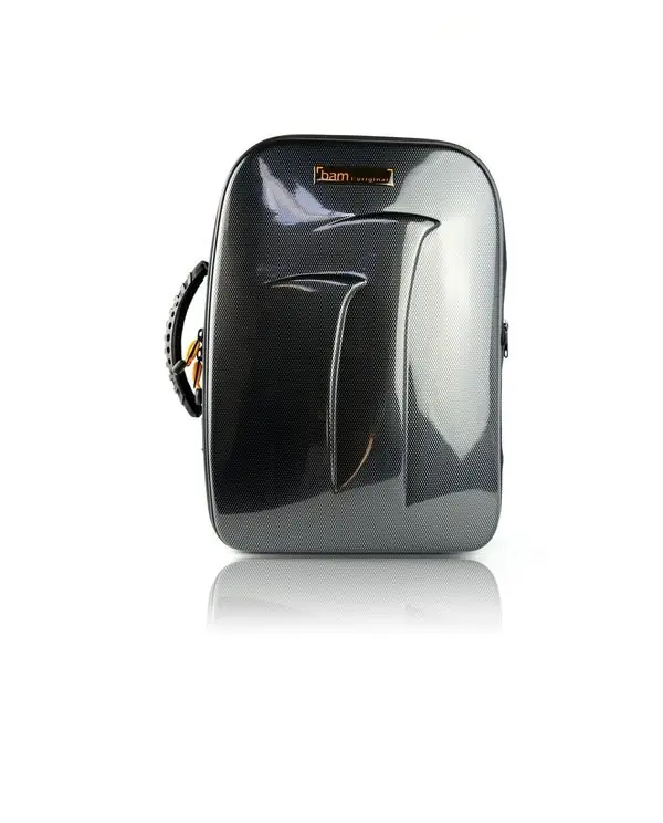 BAM TREK3028SC NEW TREKKING ETUI 2 CLARINETTES SIB/LA NOIR CARBONE Vente Flash
