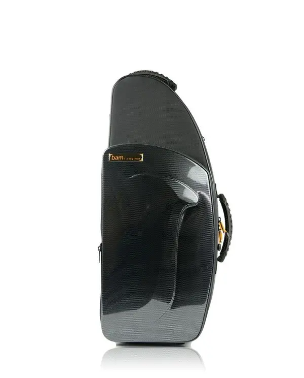 Expédition Rapide BAM TREK3021SC NEW TREKKING ETUI SAXOPHONE ALTO NOIR CARBONE