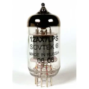 Authentique SOVTEK - 12AX7 LPS