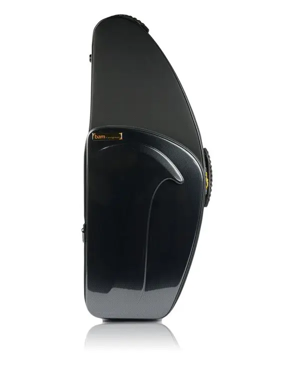 Prix Promo BAM TREK3022SC NEW TREKKING ETUI SAXOPHONE TENOR NOIR CARBONE