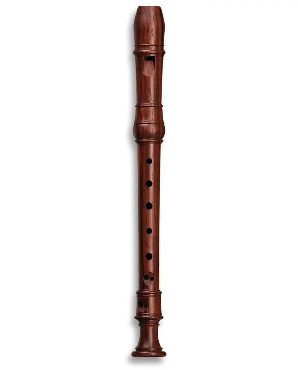 Haute Qualité MOLLENHAUER DENNER 5020 FLUTE A BEC SOPRANINO PALISSANDRE