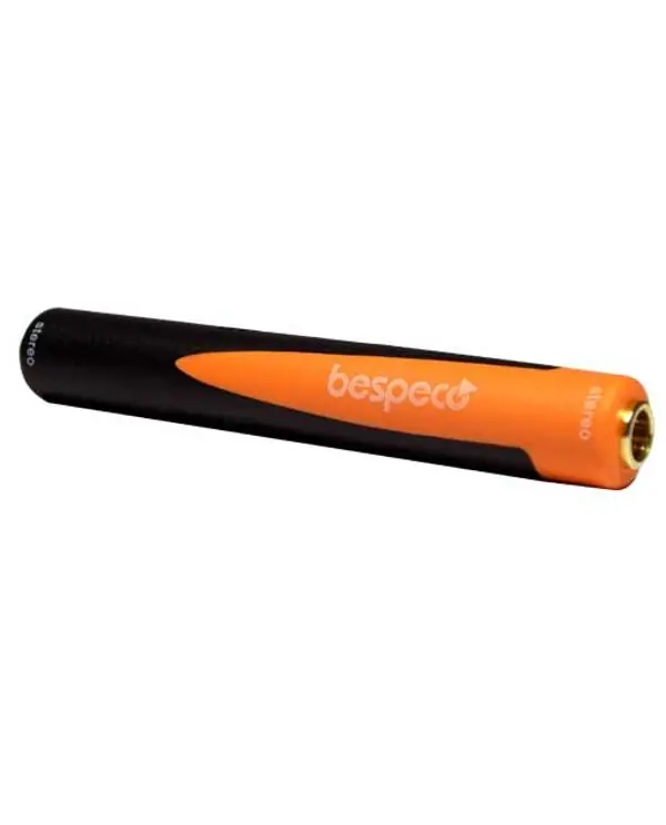 Remise BESPECO SLAD110 ADAPTATEUR JACK FEMELLE STEREO/JACK FEMELLE STEREO