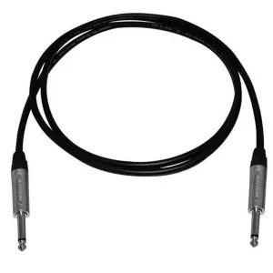 BESPECO NC300 CABLE NOISELESS JACK MONO/JACK MONO NEUTRIK - 3m Achat Immédiat