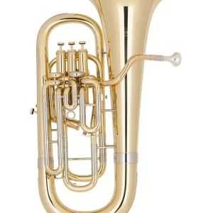 MIRAPHONE M5000 EUPHONIUM 3+1 PISTONS VERNI + Housse Dernière Chance