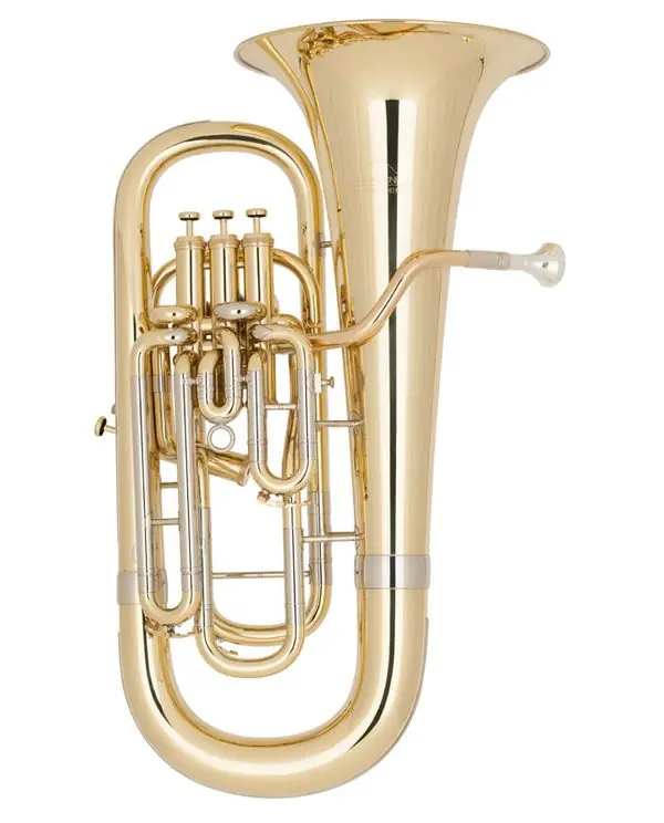 MIRAPHONE M5000 EUPHONIUM 3+1 PISTONS VERNI + Housse Dernière Chance