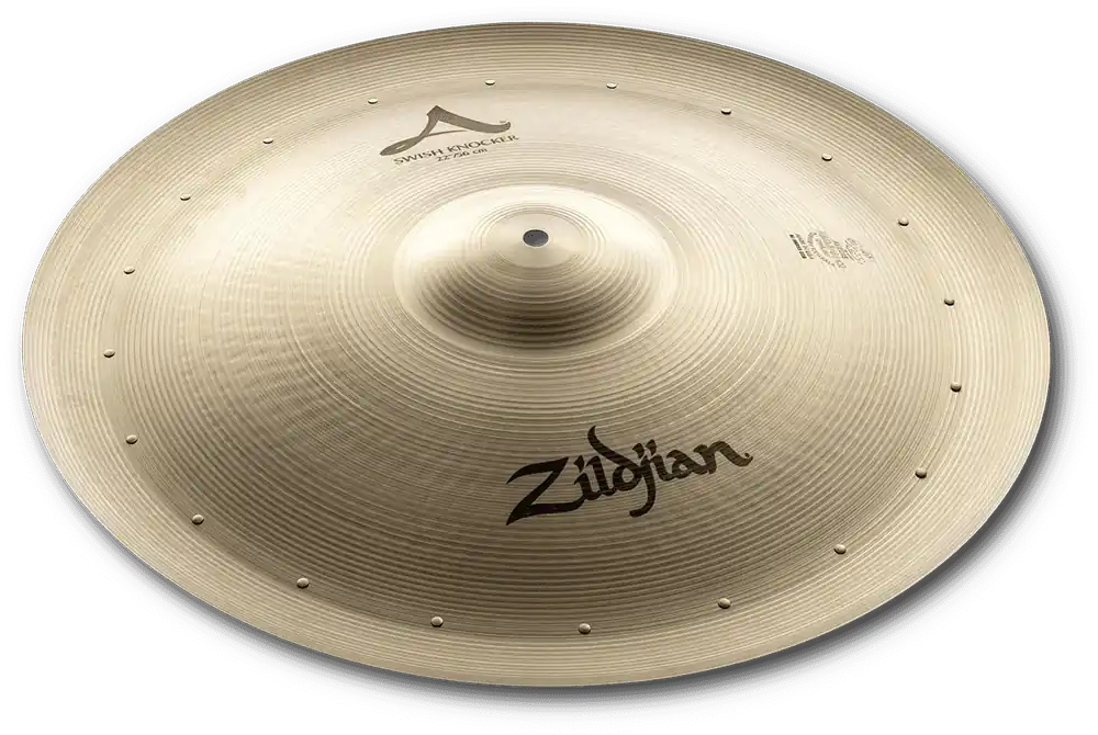 ZILDJIAN A 22" Swish Knocker China Vente Directe