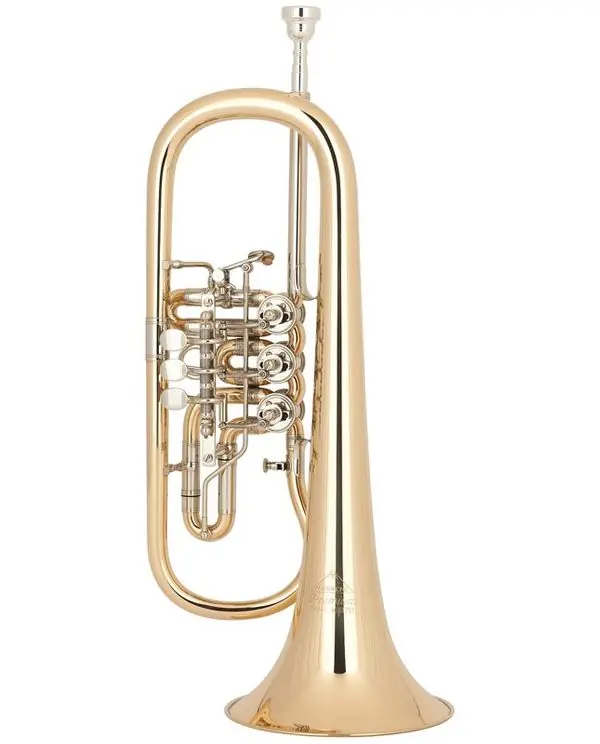 Bon Plan MIRAPHONE 24R 1100A100 BUGLE A PALETTE AVEC TRIGGER VERNI